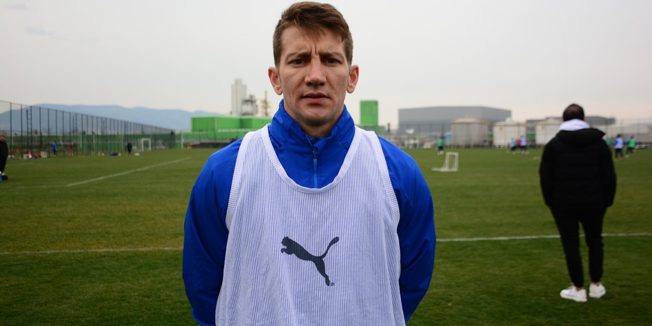 Ferhat Öztorun, futbolu bıraktı