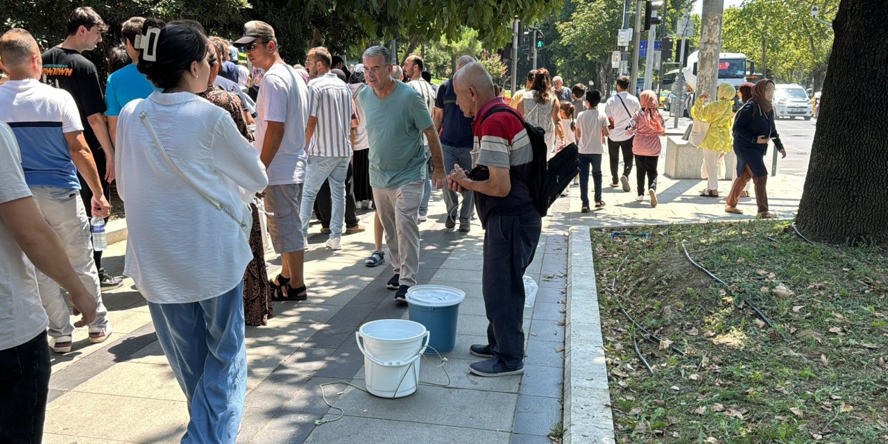 Yıldız Sarayı’na ziyaretçi akını