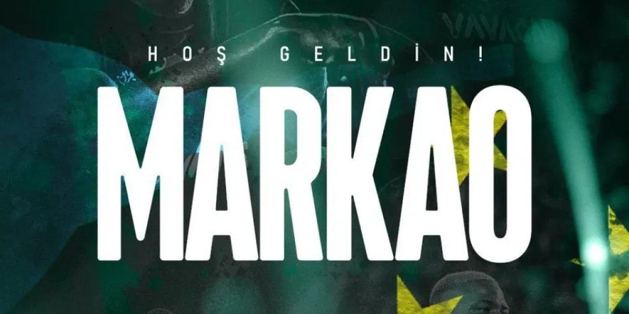 Kocaelispor, Marcao ile 1 yıllık anlaşma sağladı