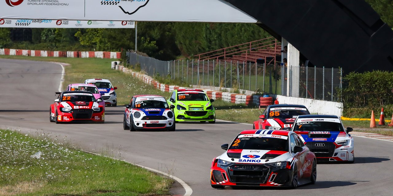 2024 AVIS Türkiye Pist Şampiyonası Körfez'de Yapıldı