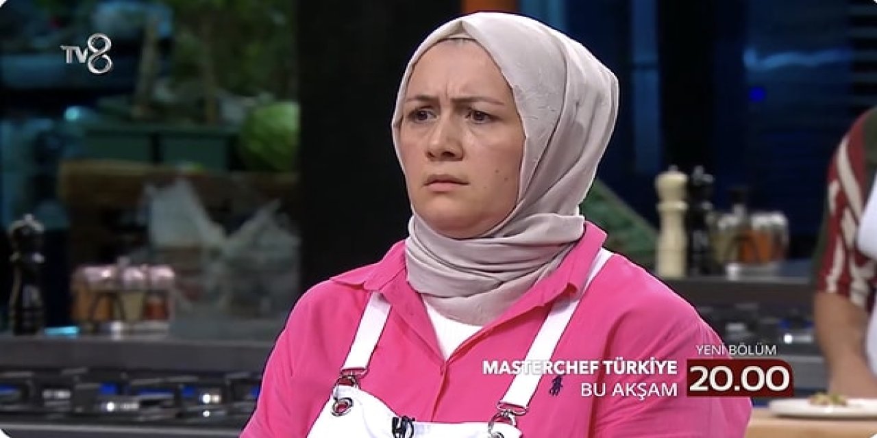 MasterChef Zübeyde kimdir? Yedeklere kalan Zübeyde Yaşlak nereli?