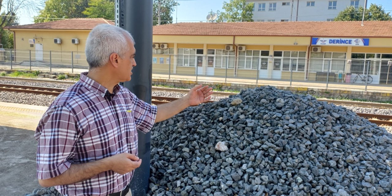 “Kocaeli’de Tren fiyatlarını ucuz yapın!”