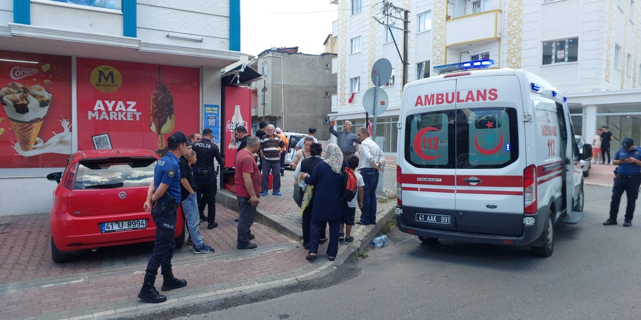 Veresiye defterindeki borç   tartışması kanlı bitti: 3 yaralı