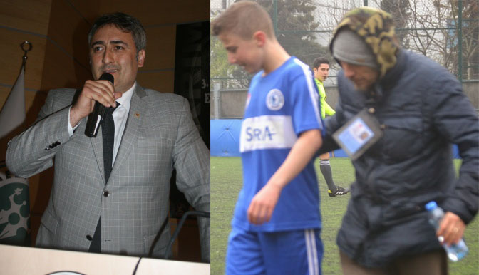 Amatör futbol çağ atladı. NEREDEN NEREYE(!)