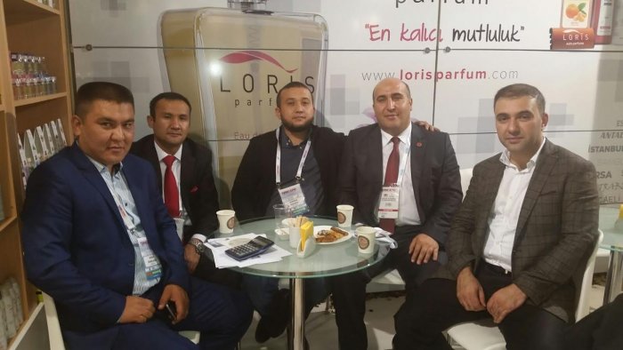 Gebze TÜMSİAD TÜMEXPO 3 fuarındaydı