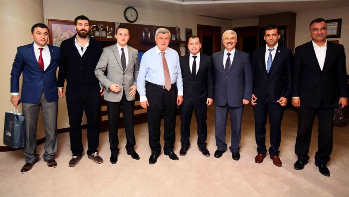 Başkan, “Kocaeli’den yeni Çulcu’lar ve Çakır’lar çıkmalı”