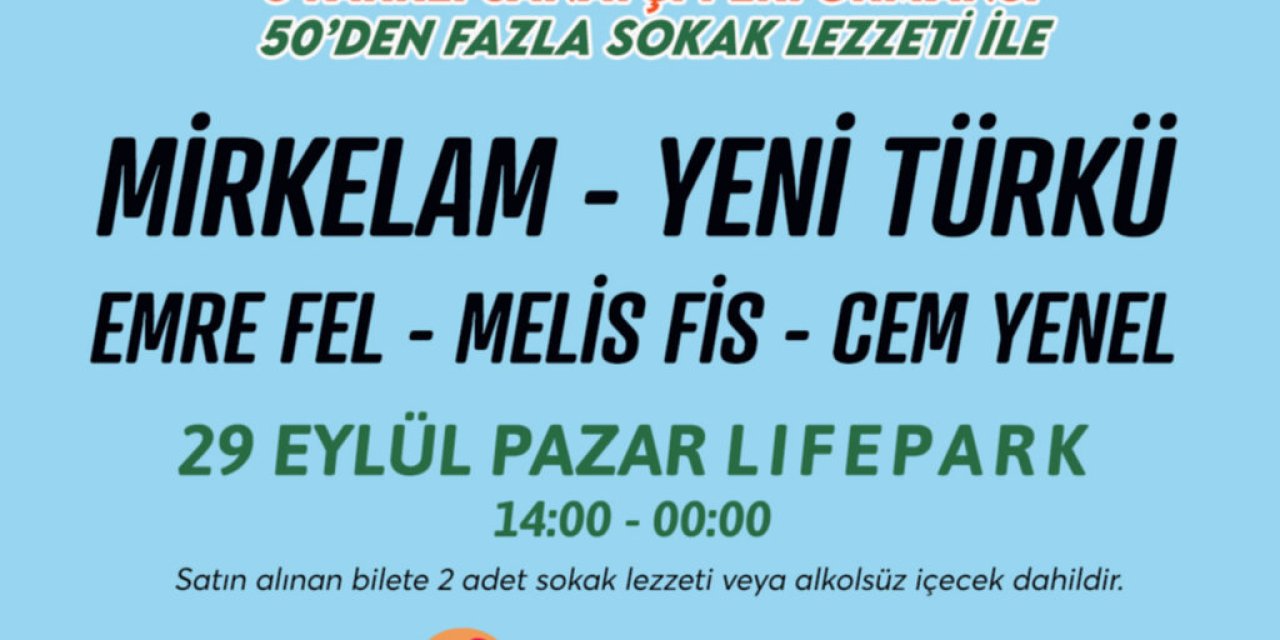 Foodiefest 2 Geliyor!