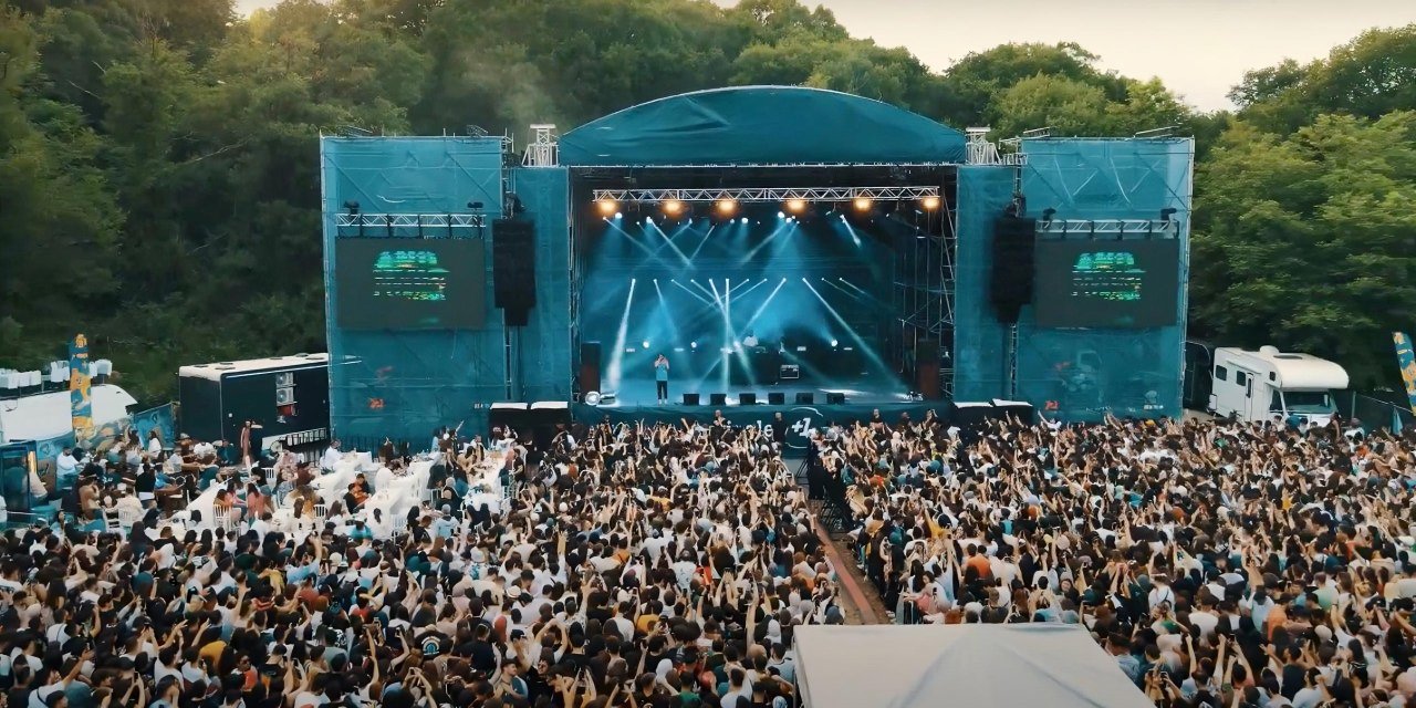 Lifepark’ta Türkiye’nin İlk K-Pop Festivali!