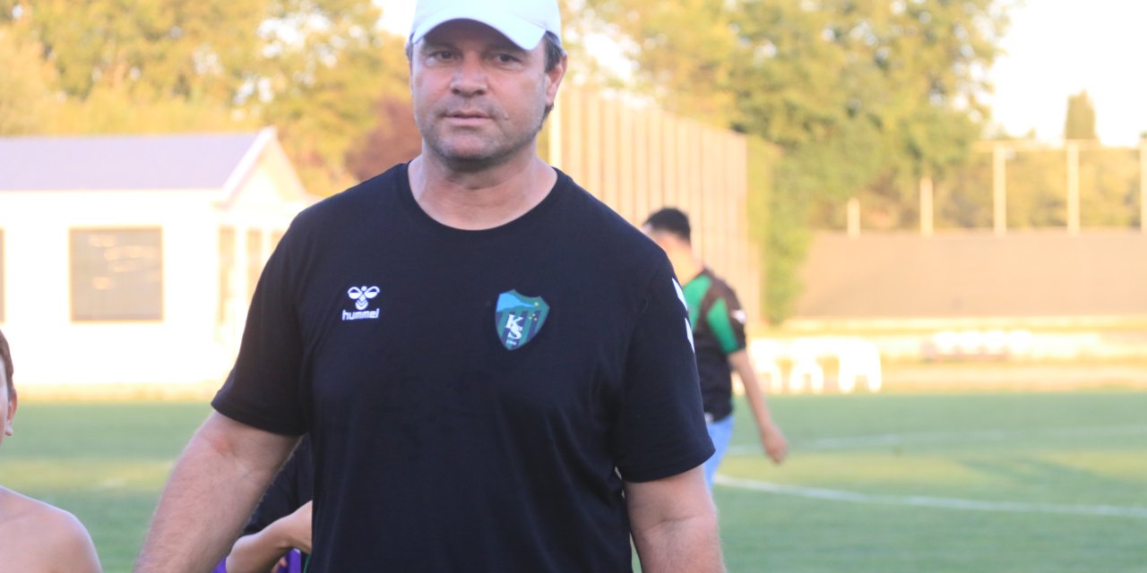 Ertuğrul Sağlam: “15 yıllık Süper Lig hayaline son vereceğiz”