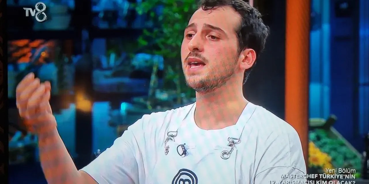 MasterChef Nevzat Kimdir? Nereli ve Kaç Yaşında? İşte Nevzat Güray Gürol'un Hayatı