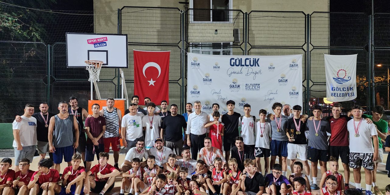 Sokak basketboluna rekor katılım