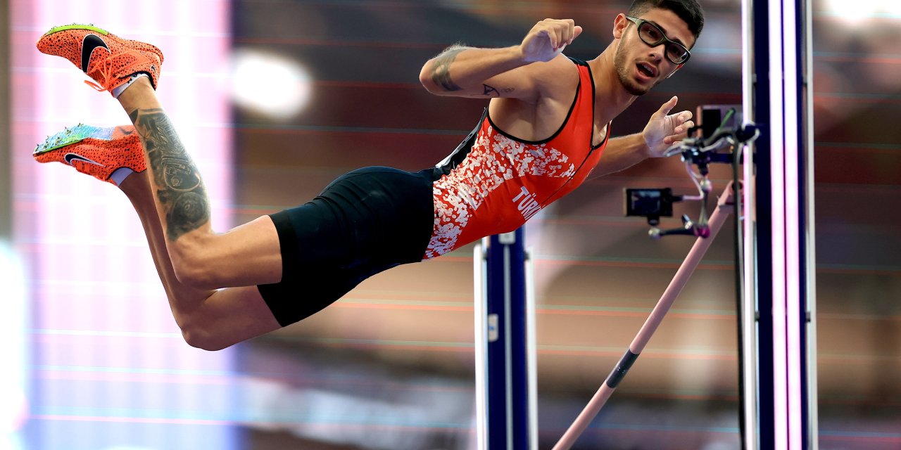 Ersu Şaşma, Olimpiyat 5.'si oldu