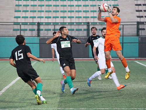 .  BULDOZER ÇAYIROVA: 9-0