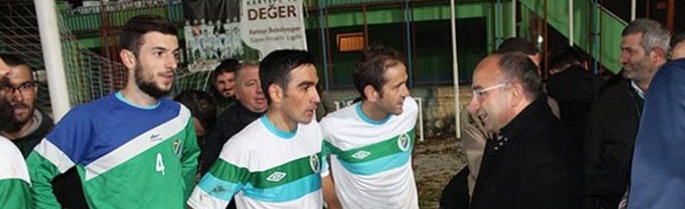 ÇAYIROVASPOR’U YENİN PRİMİ KAPIN