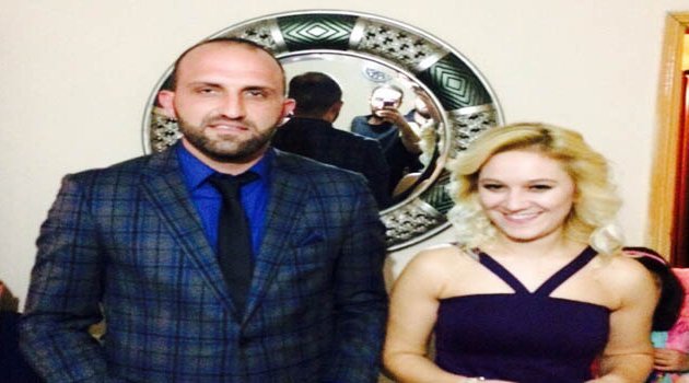 Sedat Tozar nişanlandı