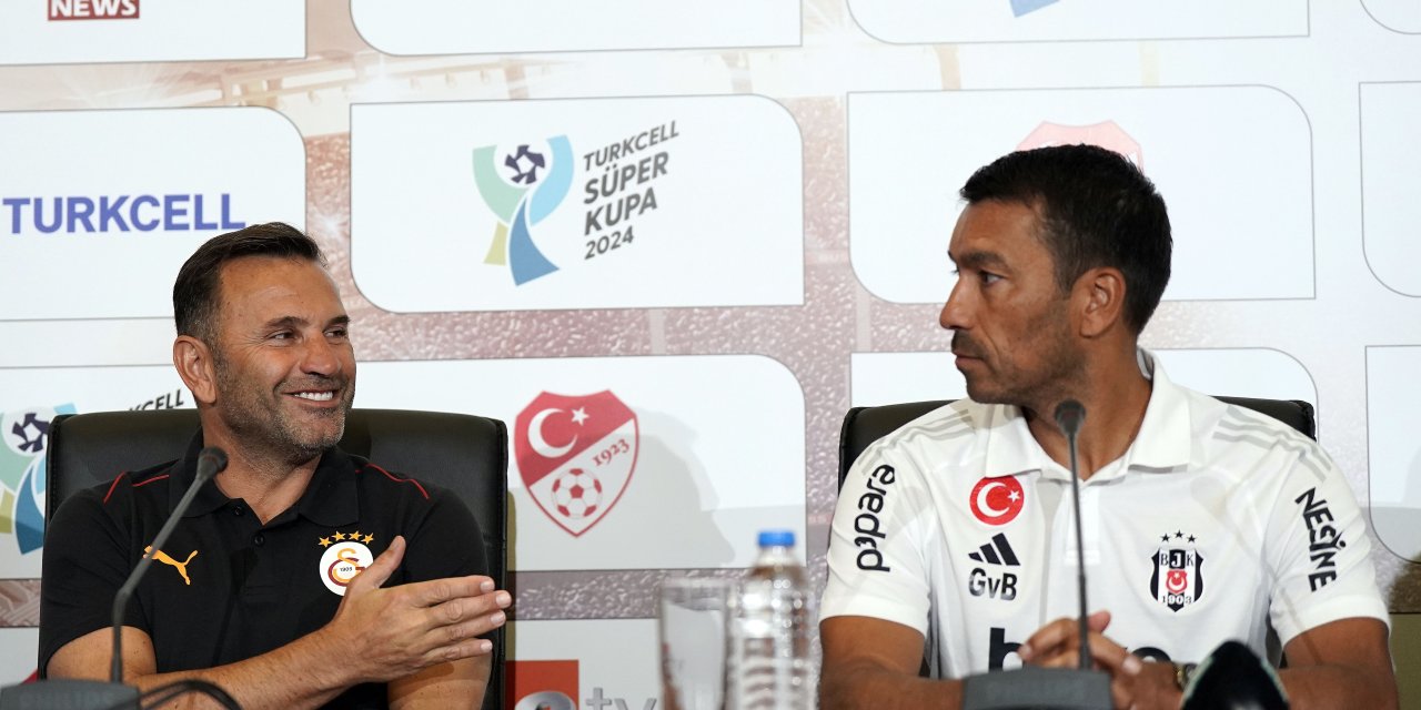 Süper Lig’de yeni sezon 13 yerli, 6 yabancı teknik adamla başlıyor