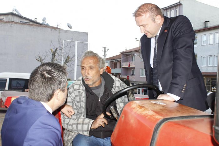 “Mazotun Fiyatını İndireceğiz”