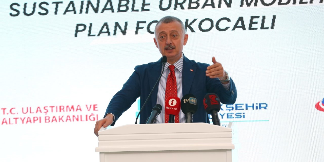 Büyükakın: Şehrin geleceğini planlıyoruz