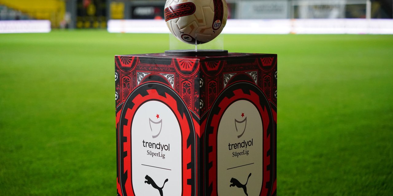 Trendyol Süper Lig'de 67. sezon başlıyor