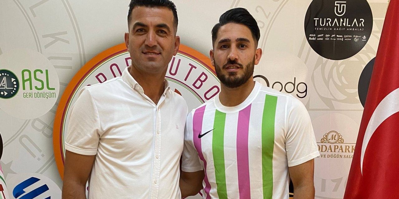 Kocaelili genç futbolcuyu Isparta32 transfer etti