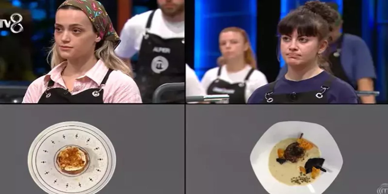 MasterChef'te Eleme Adayları Kimler Oldu? (8 Ağustos 2024) Dokunulmazlığı Hangi Takım Kazandı?