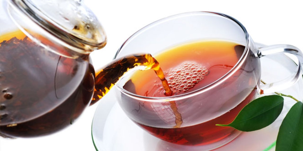 "En fazla iki kupa yeşil çay tüketilmeli"