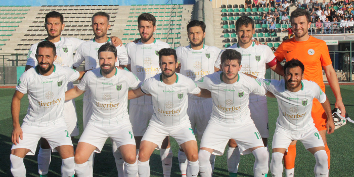 B GRUBUNDA YANGIN VAR