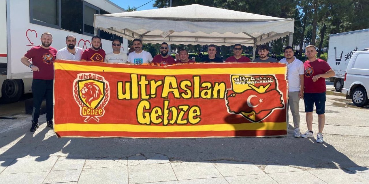 UltraAslan Gebze’den kan bağışı