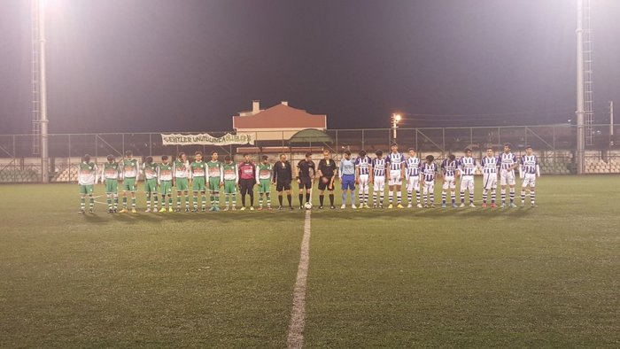 HEYECAN, ÇEKİŞME VE MÜTHİŞ GOLLER