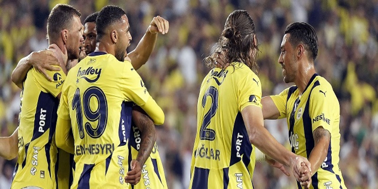 Fenerbahçe, yoluna Avrupa Ligi'nde devam edecek