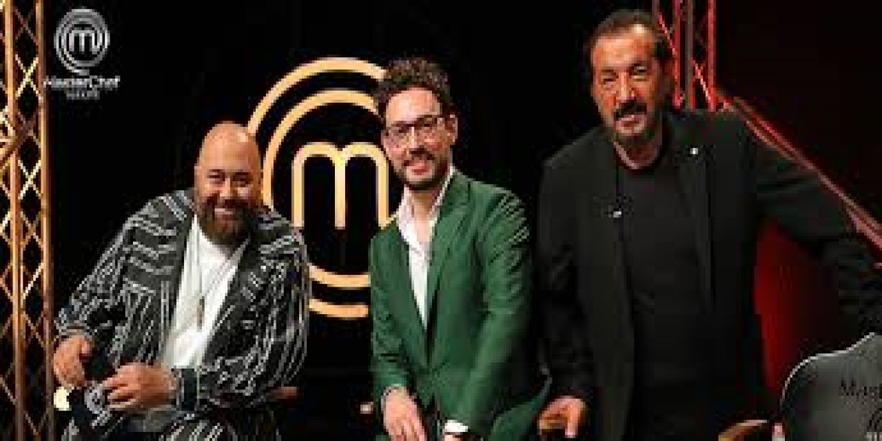 MasterChef Türkiye'de Dokunulmazlık Oyunu Nefes Kesti: Eleme Adayları Açıklandı, Mehmet Şef'ten Sert Çıkış!