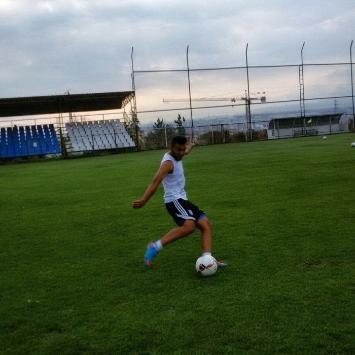 FURKAN TÜRK FORMAYI KAPTI