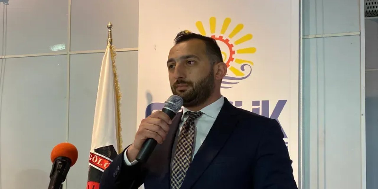 Kadir Özdemir'den açıklama
