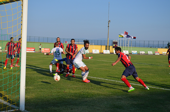 ÖZLENEN DARICA: 2-0