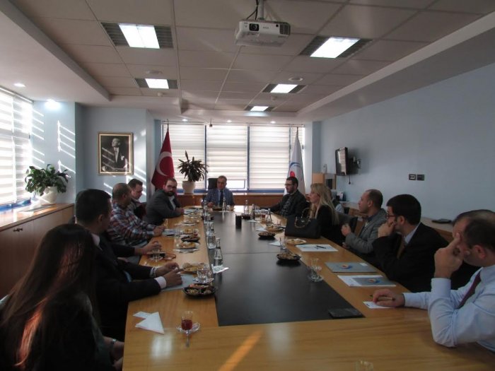 GTO’nun 6 üyesi ihracatta ilk adımı attı!