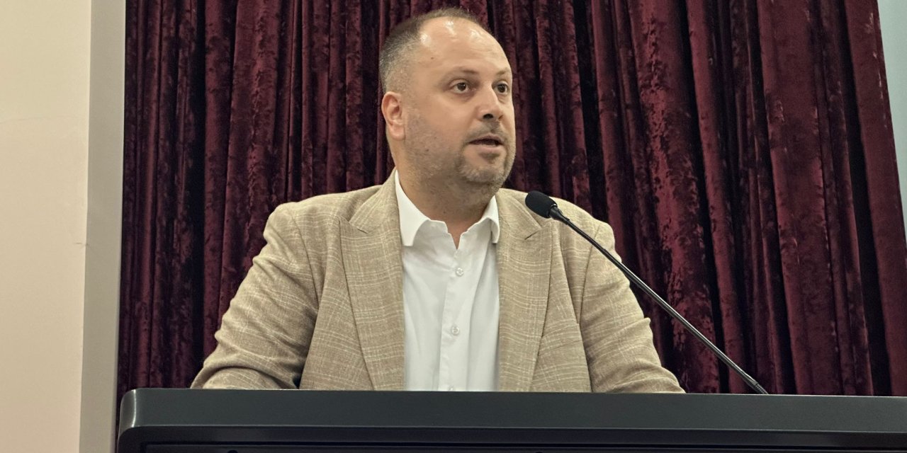 Mehmet Ümit Küçükkaya yetkililere seslendi