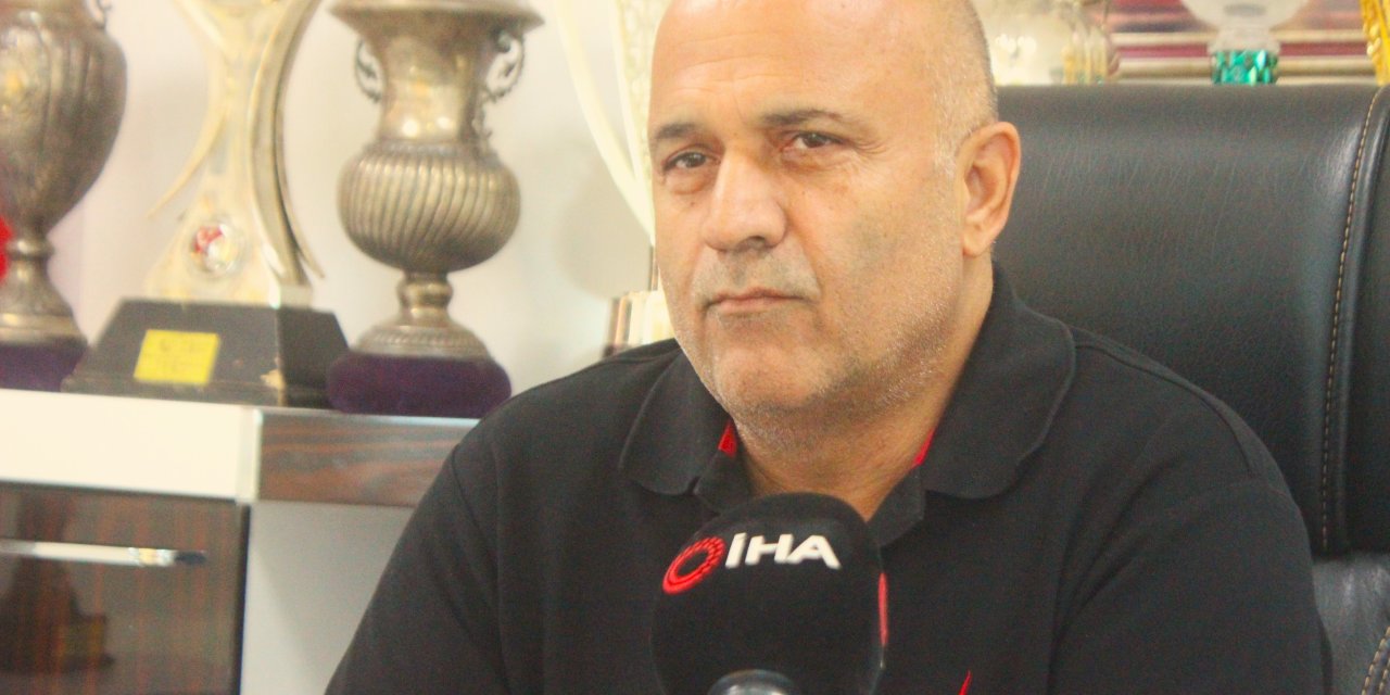 Recep Durul: “Kocaelispor'un başarısını frenleyenler var”