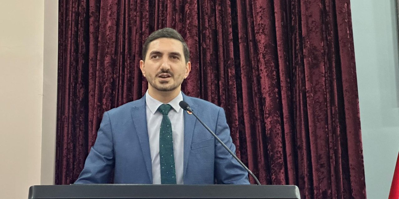 CHP’li Gençtürk’ten çöp tesisi eleştirisi: