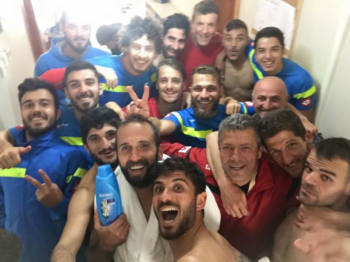 ENSAR ACAR SERİYE BAĞLADI