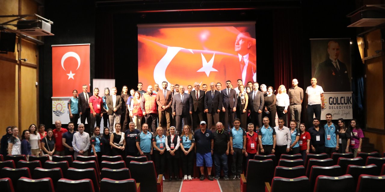 Kocaeli Afetlerde Sağlık Hizmetleri Tanıtım Semineri