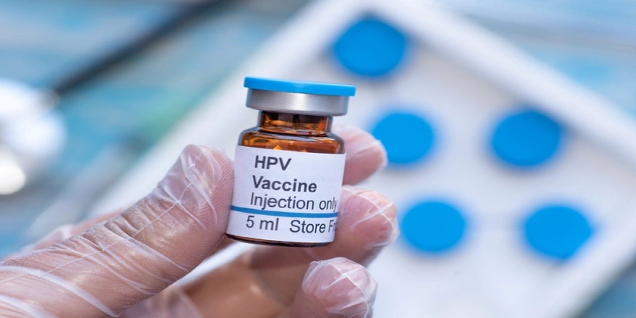 HPV aşıları yüzde 90'ın üzerinde koruma vadediyor