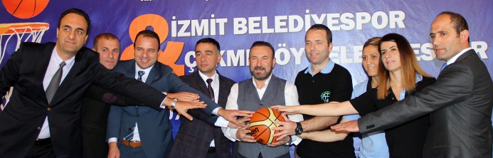 HAYDİ BASKETBOLA