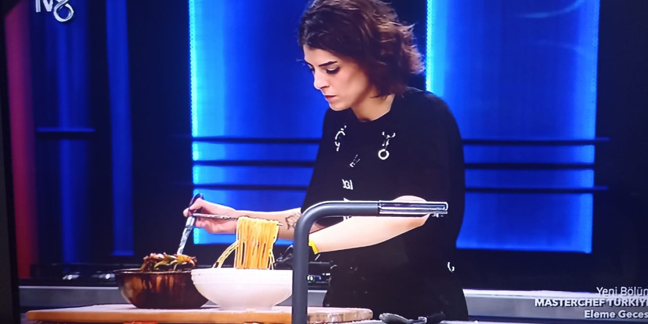 MasterChef Türkiye 2024'te Fırtınalar Estiren "Flying Noodle" (Uçan Erişte) Tarifi! İşte Tüm Detaylar