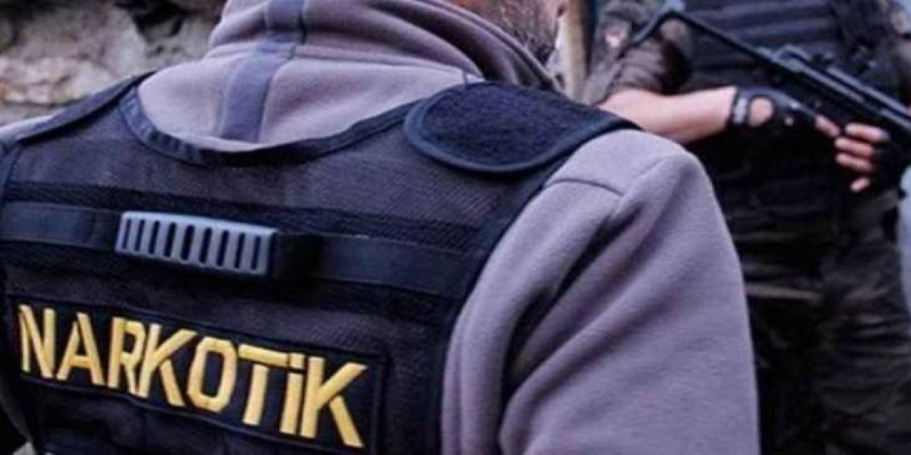 Kocaeli'nin Haftalık Uyuşturucu Bilançosu: 133 Operasyonda 165 Gözaltı