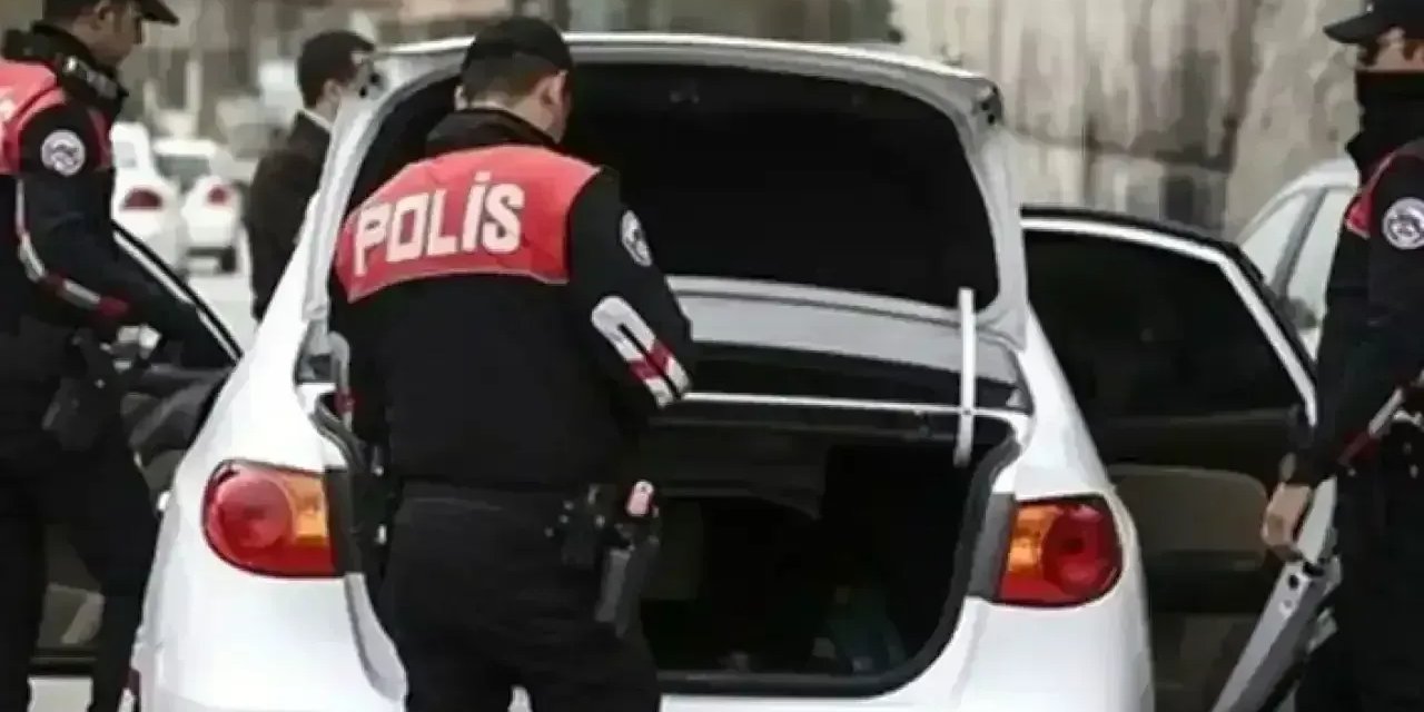 Kocaeli'de GBT kontrolleri: Aranan 132 kişi yakalandı, 32'si tutuklandı