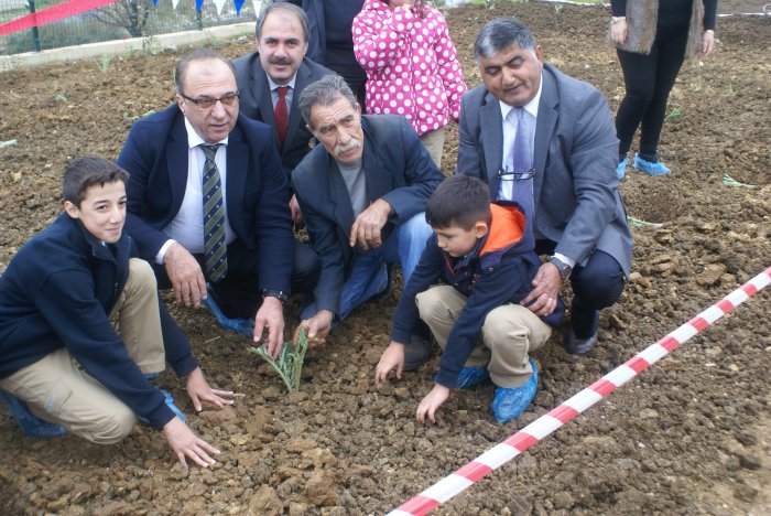 Darıca enginarına sahip çıkıyor