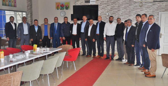Dilovası Belediyespor’da Recep Laç Yeniden Başkan