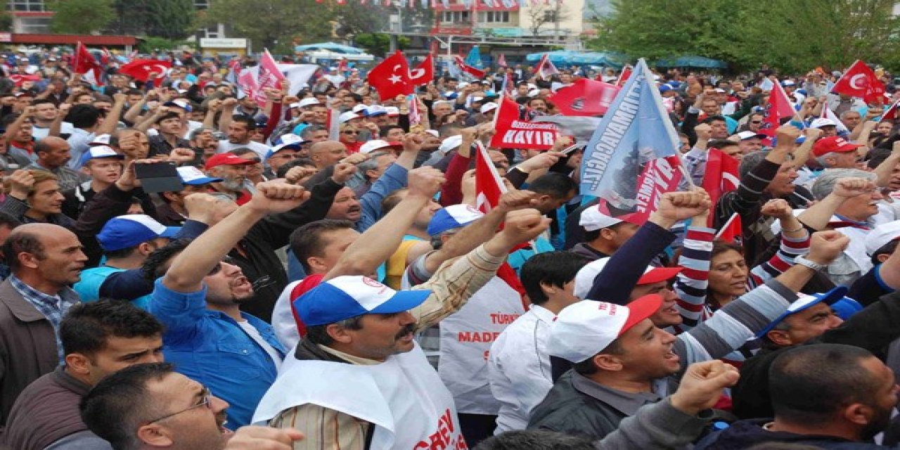 Kocaeli’de işçiler yarın meydana iniyor