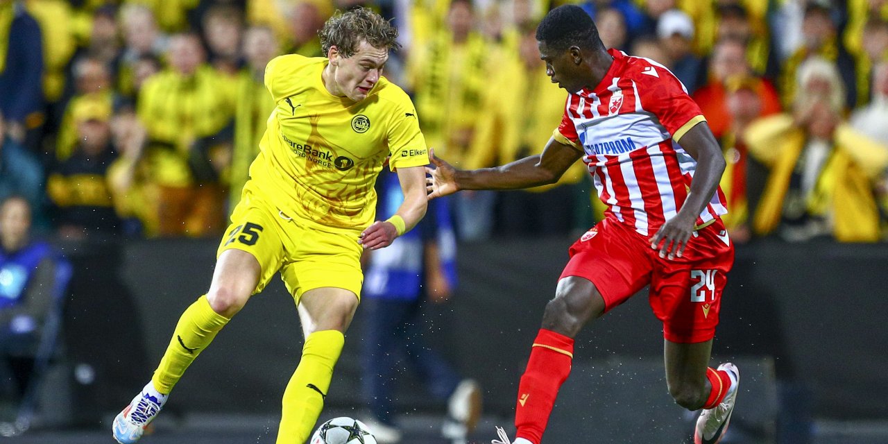 Şampiyonlar Ligi play-off turunda ilk gün sonuçları