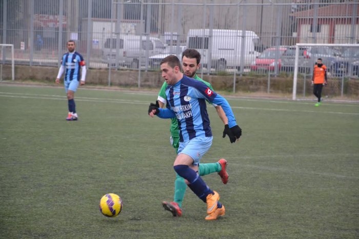 KİRAZPINAR’A AĞIR DARBE: 1-3